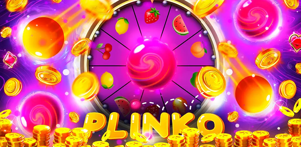 plinko board